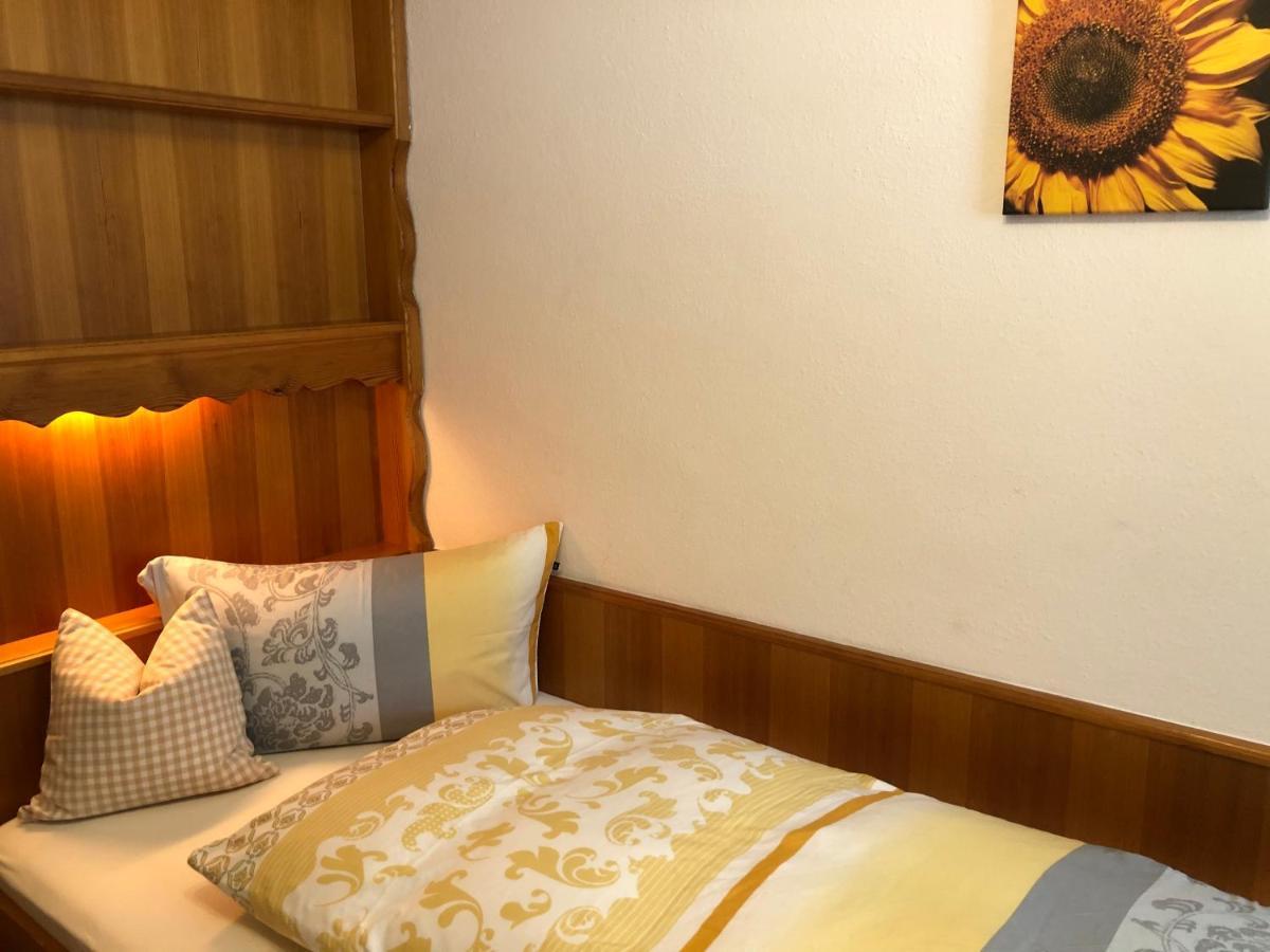Hotel Gaestehaus Am Kurparkweg à Reit im Winkl Extérieur photo