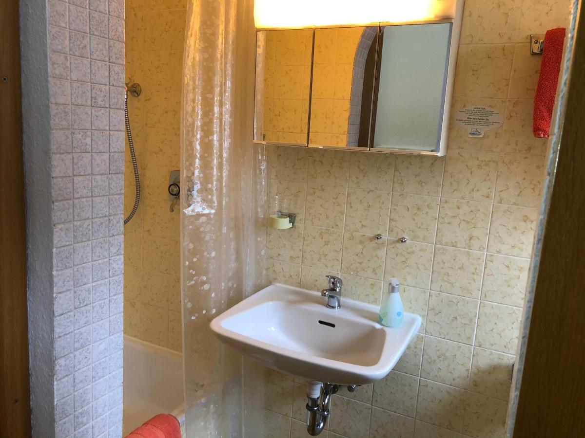 Hotel Gaestehaus Am Kurparkweg à Reit im Winkl Extérieur photo