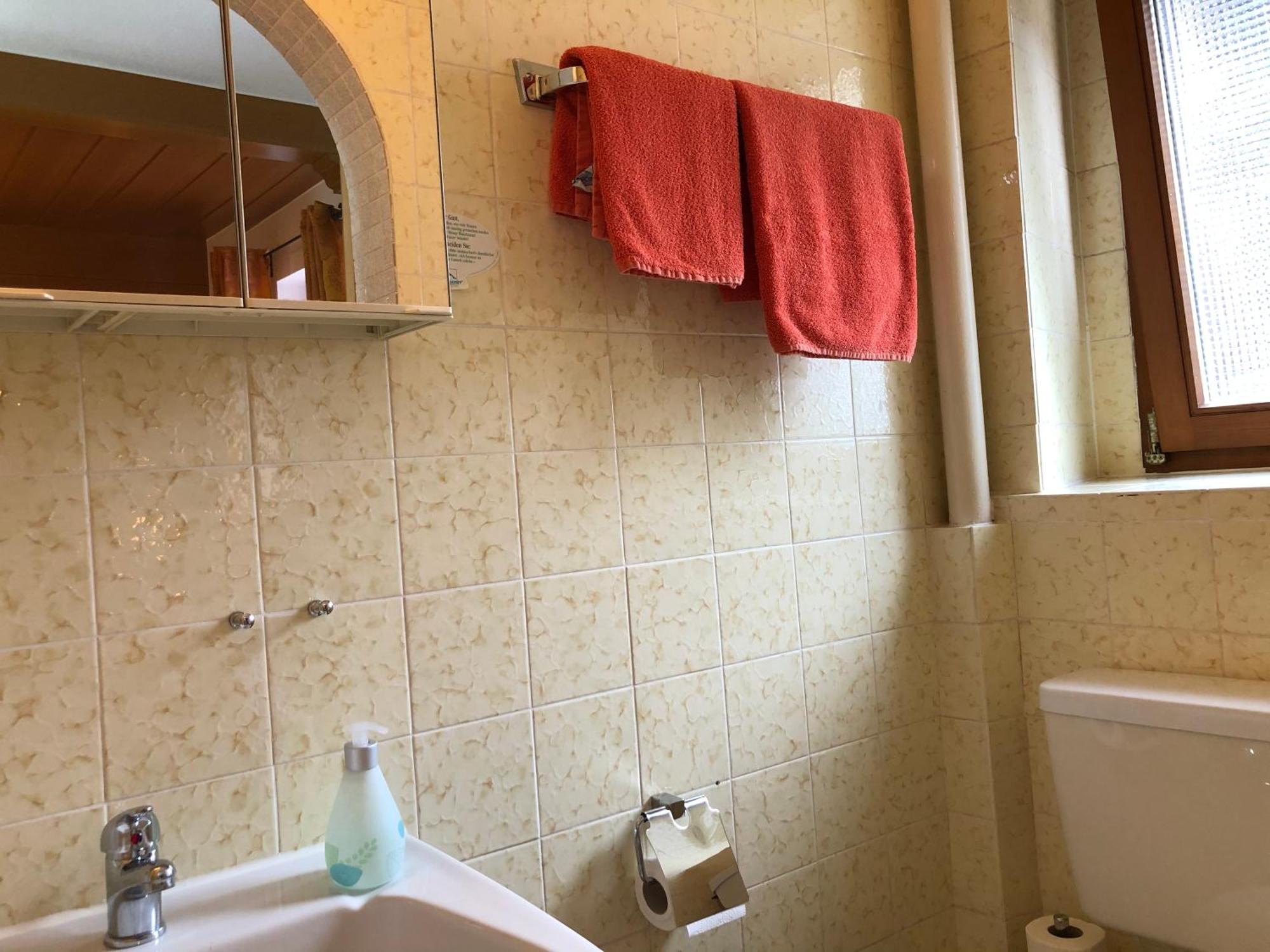 Hotel Gaestehaus Am Kurparkweg à Reit im Winkl Chambre photo
